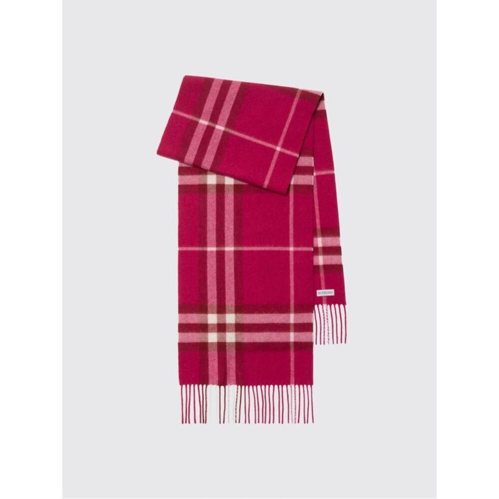 Burberry Women Scarf Woman Burberry